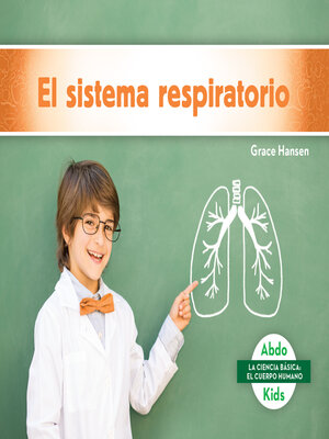 cover image of El sistema respiratorio (Respiratory System)